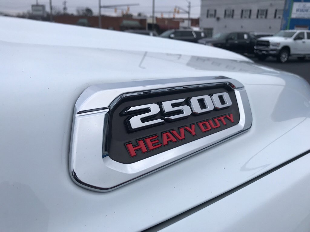 Used 2020 RAM 1500 Big Horn image 34