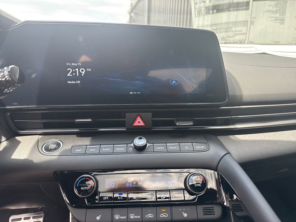 New 2026 Hyundai Elantra N FWD image 23