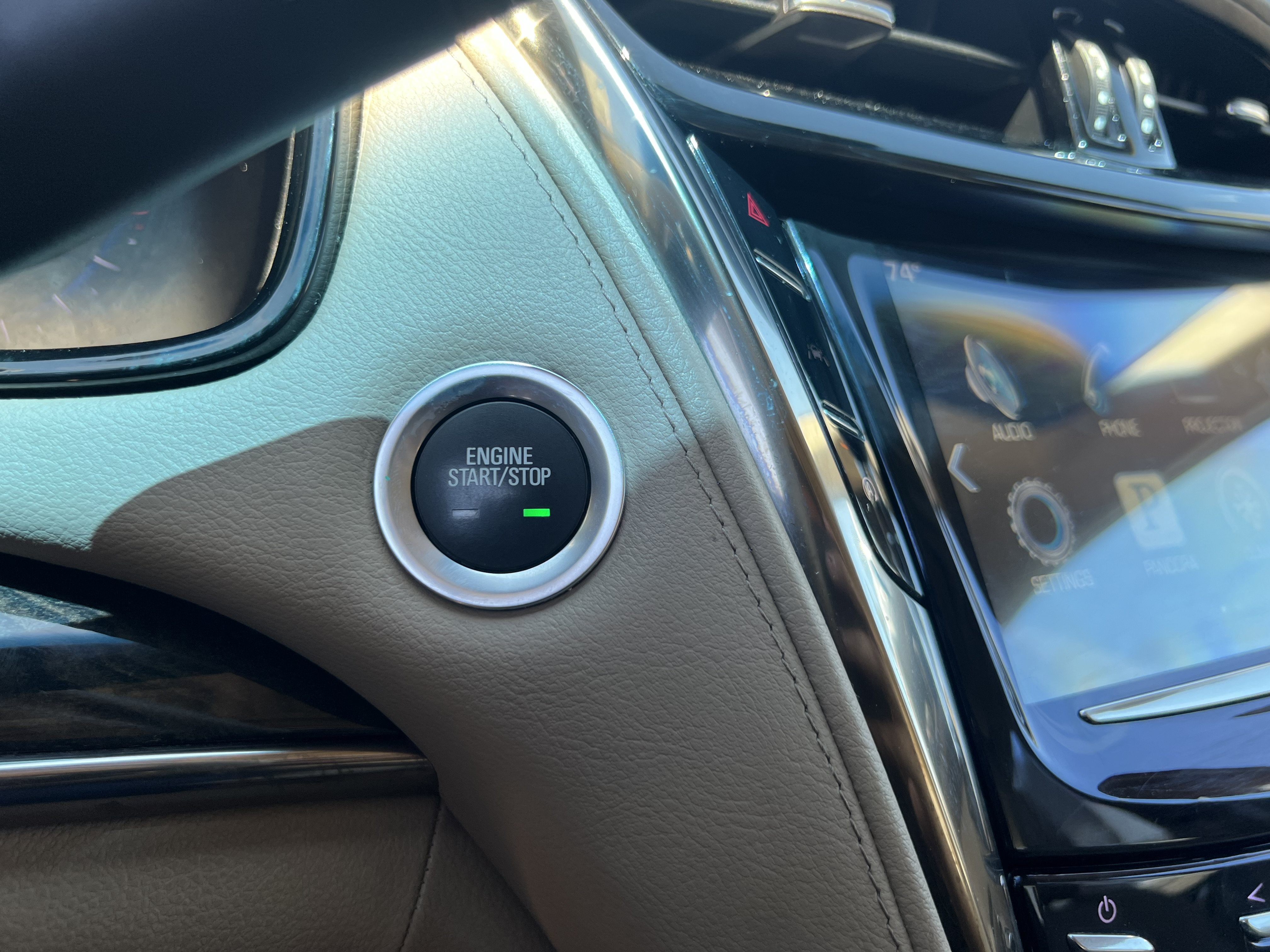 Used 2016 Cadillac CTS Luxury RWD image 24