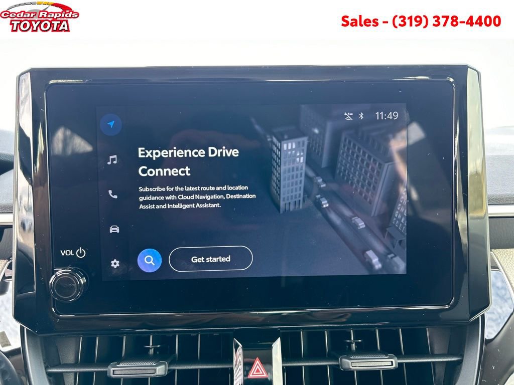 New 2026 Toyota Corolla LE image 18