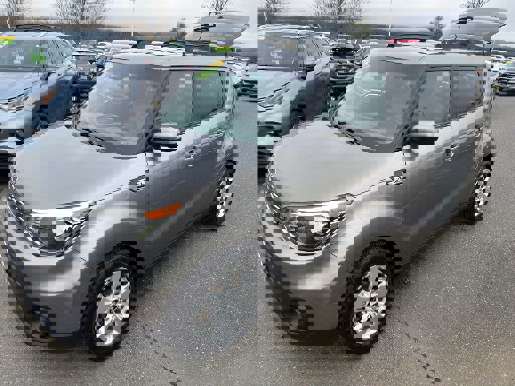 Used 2018 Kia Soul w/ Option Group 020 image 21