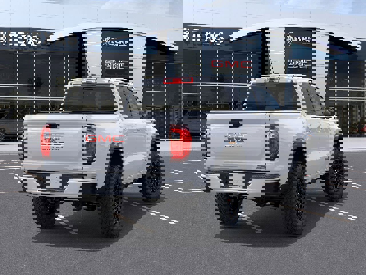 New 2026 GMC Canyon Elevation w/ Convenience Package image 4