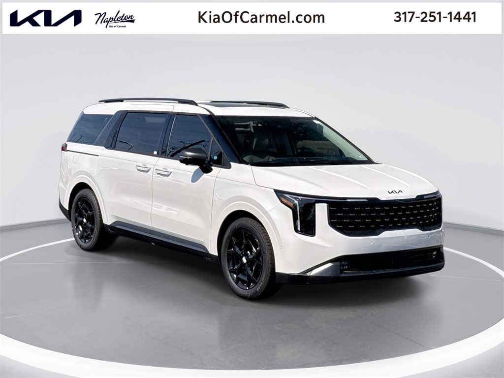 New 2026 Kia Carnival SX Prestige video 1