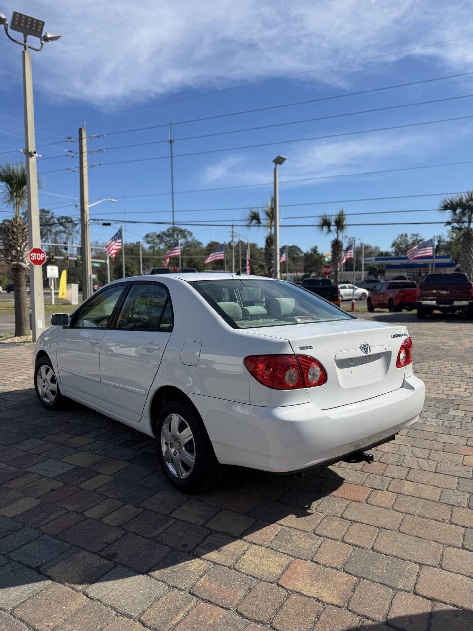 Used 2007 Toyota Corolla LE image 8