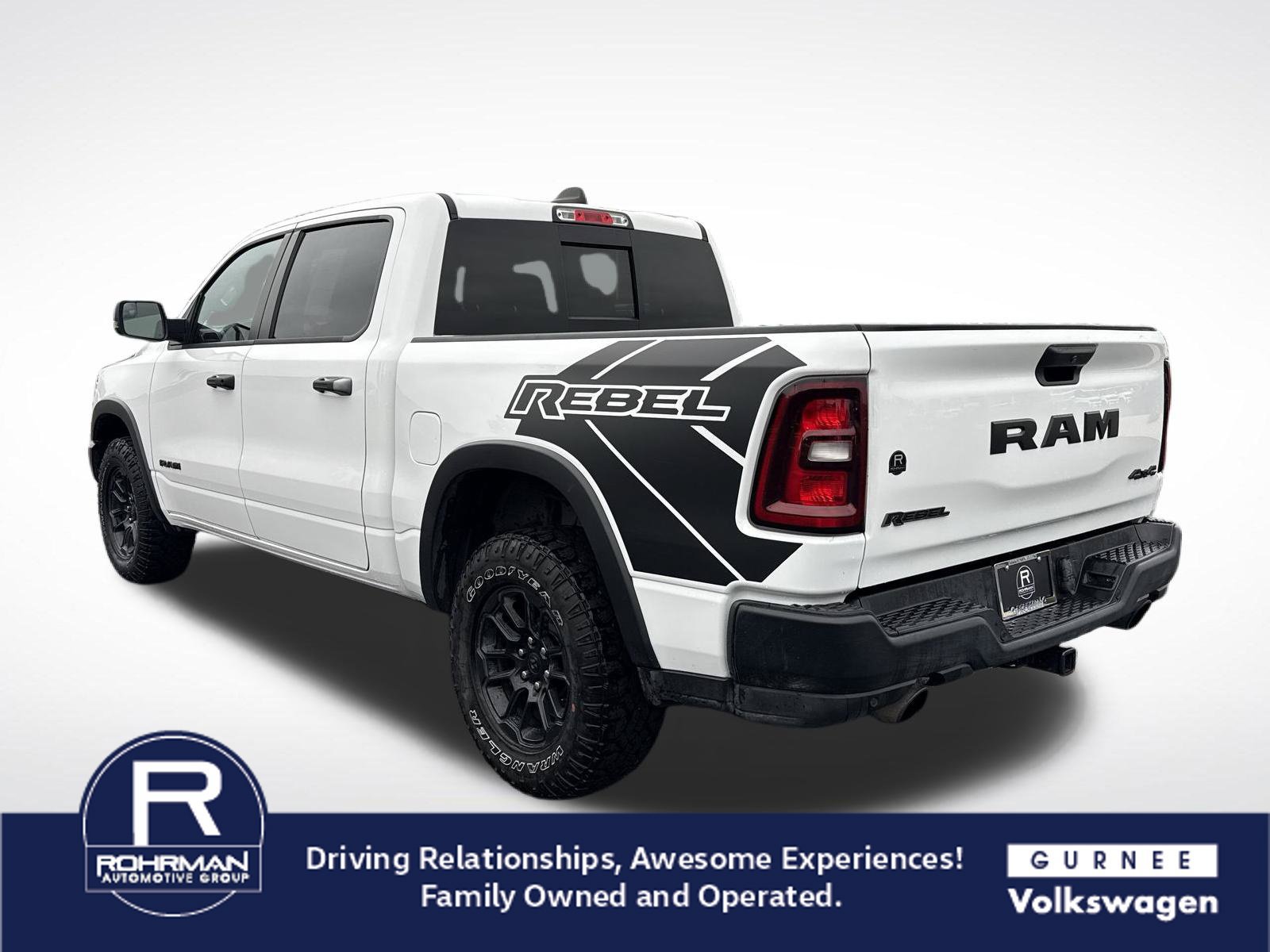 Used 2025 RAM 1500 Rebel w/ Rebel Level 1 Equipment Group AWD/4WD image 6