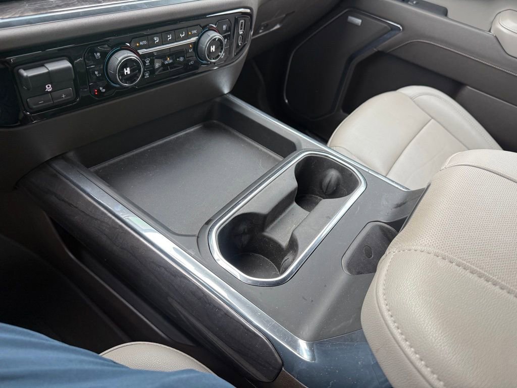 Used 2024 Chevrolet Silverado 2500 LTZ w/ LTZ Plus Package image 32