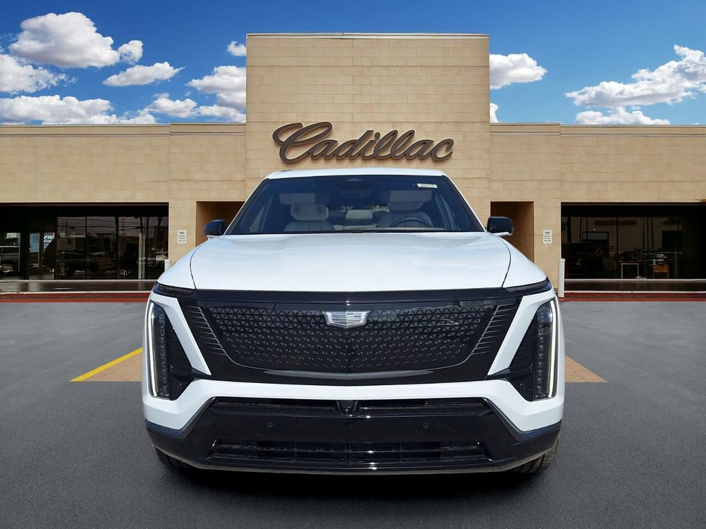 New 2027 Cadillac Vistiq Sport w/ LPO, Floor Liner Package AWD/4WD image 8