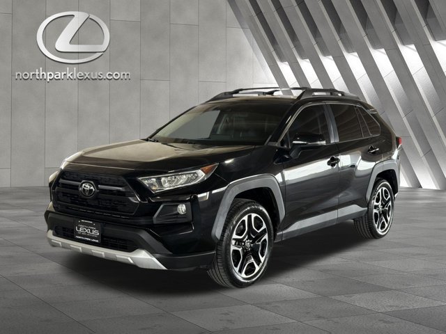 Used 2019 Toyota RAV4 Adventure AWD/4WD image 3