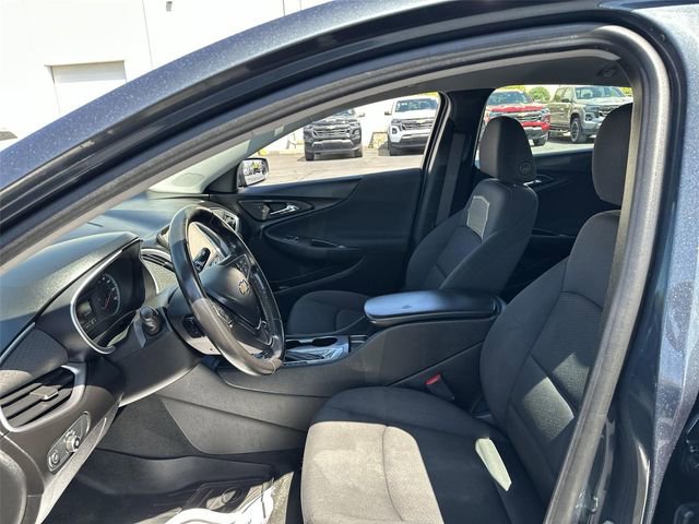 Certified 2020 Chevrolet Malibu RS FWD image 18