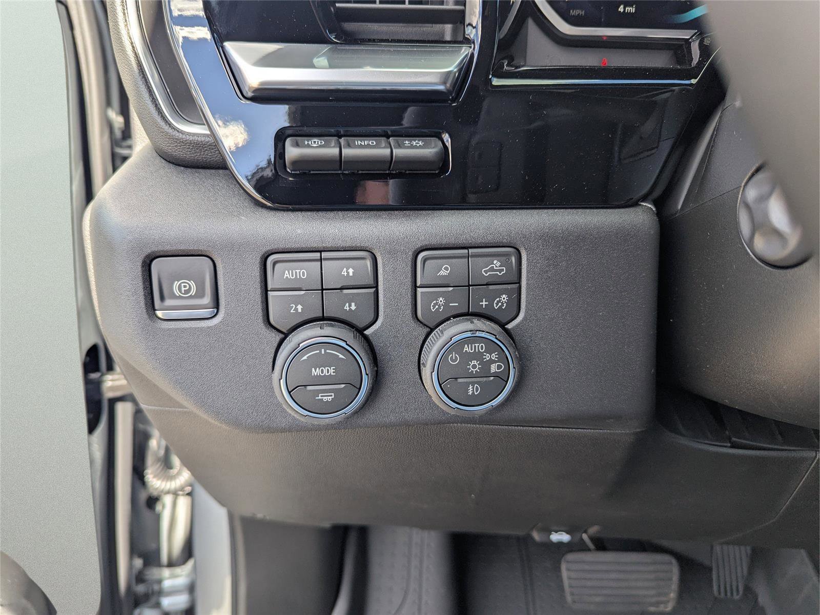 New 2026 Chevrolet Silverado 1500 High Country image 11