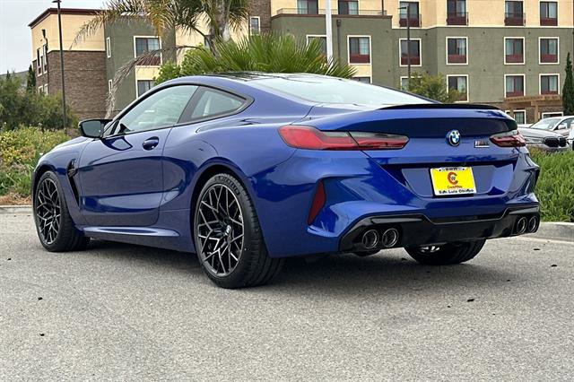 New 2025 BMW M8 Competition image 5