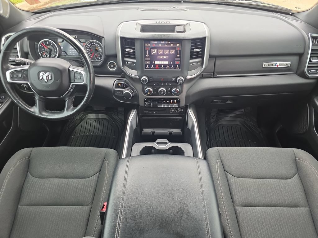 Used 2019 RAM 1500 Big Horn RWD image 9