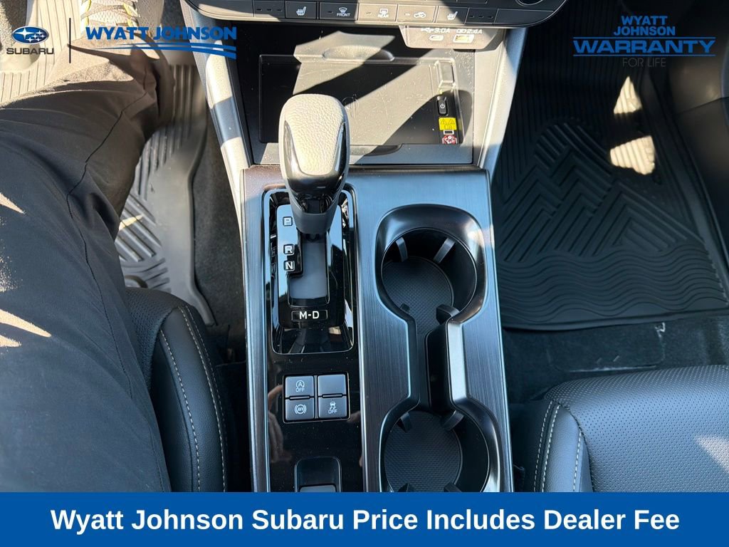 New 2026 Subaru Outback Limited w/ Premium/Limited Package 2 AWD/4WD image 25