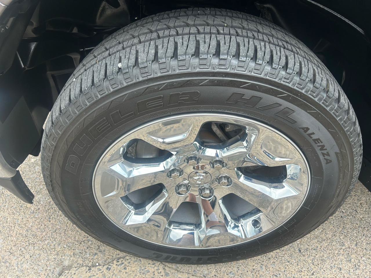 Used 2020 RAM 1500 Big Horn AWD/4WD image 59