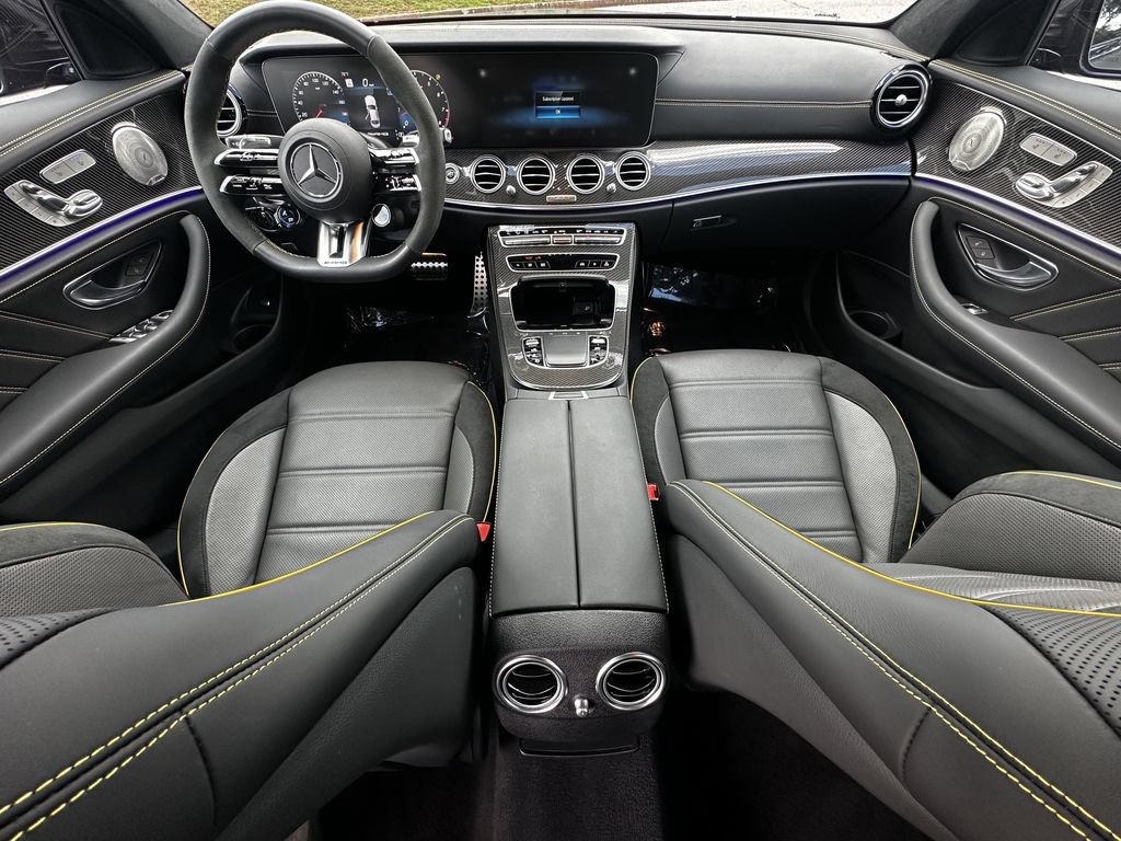 Certified 2023 Mercedes-Benz E 63 AMG S image 27