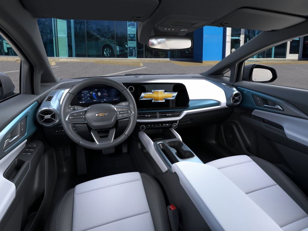 New 2026 Chevrolet Equinox EV LT image 15