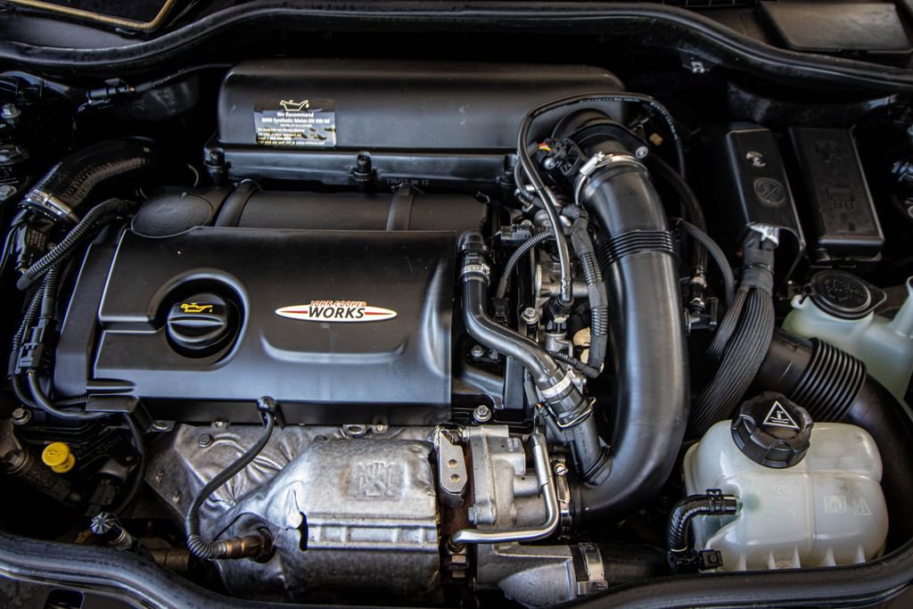 Used 2014 MINI Cooper Roadster John Cooper Works image 12