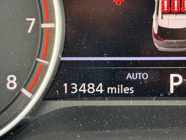 Used 2025 Nissan Rogue SV w/ Rock Creek Premium Package image 20