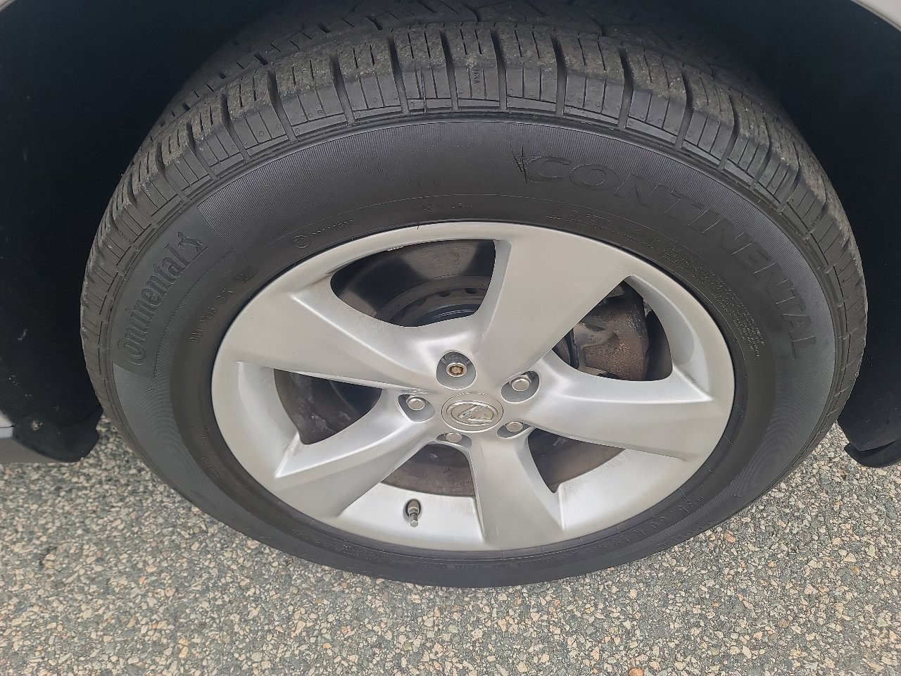 Used 2011 Lexus RX 350 AWD image 24