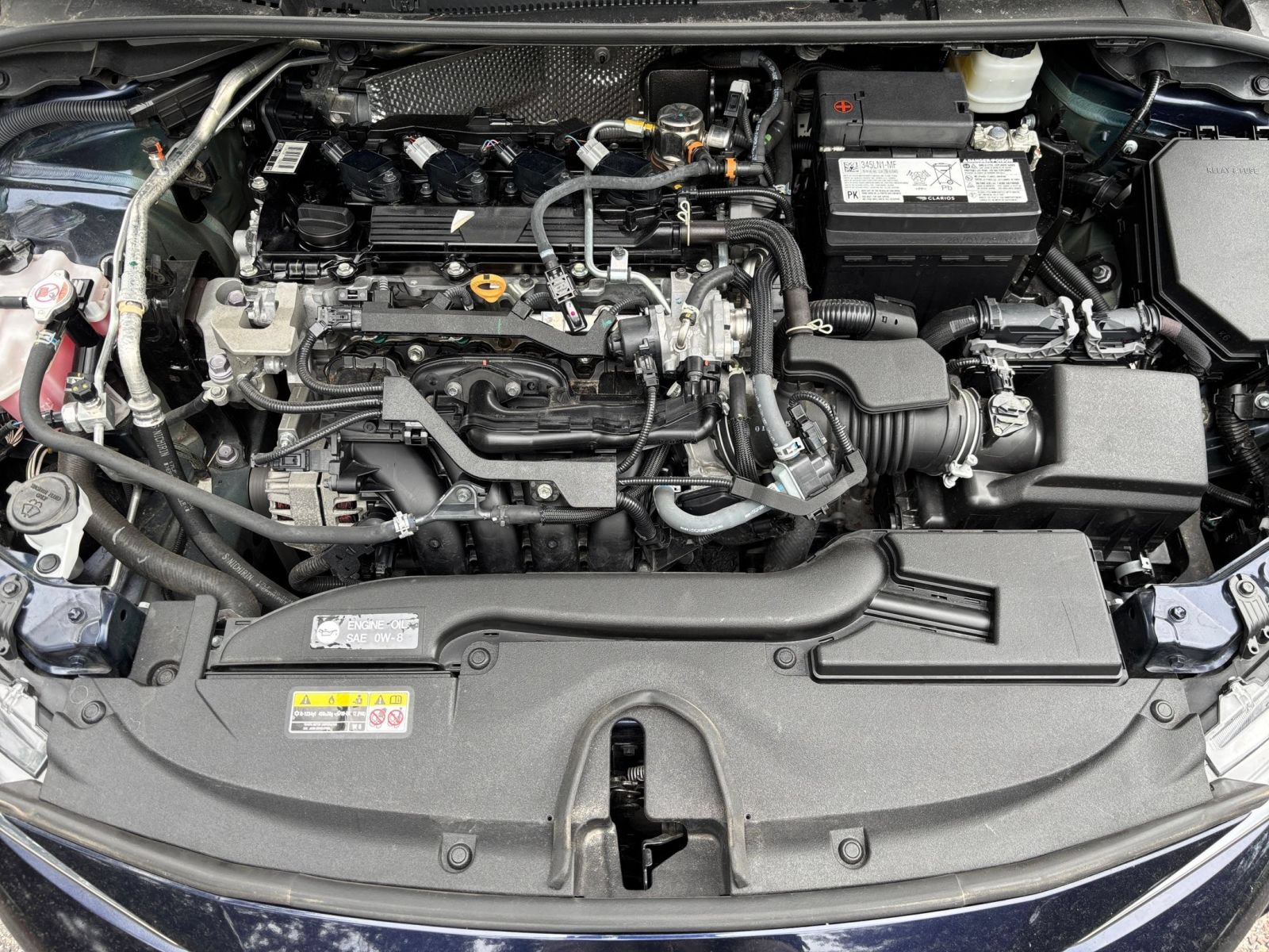 Used 2025 Toyota Corolla LE FWD image 29