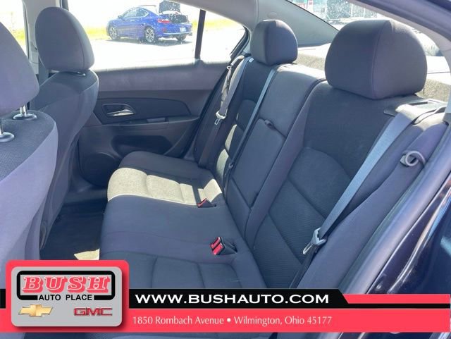 Used 2014 Chevrolet Cruze LT w/ RS Package FWD image 17