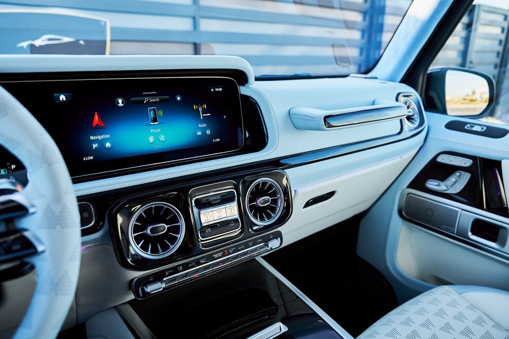 Used 2026 Mercedes-Benz G 63 AMG G 63 AMG image 79