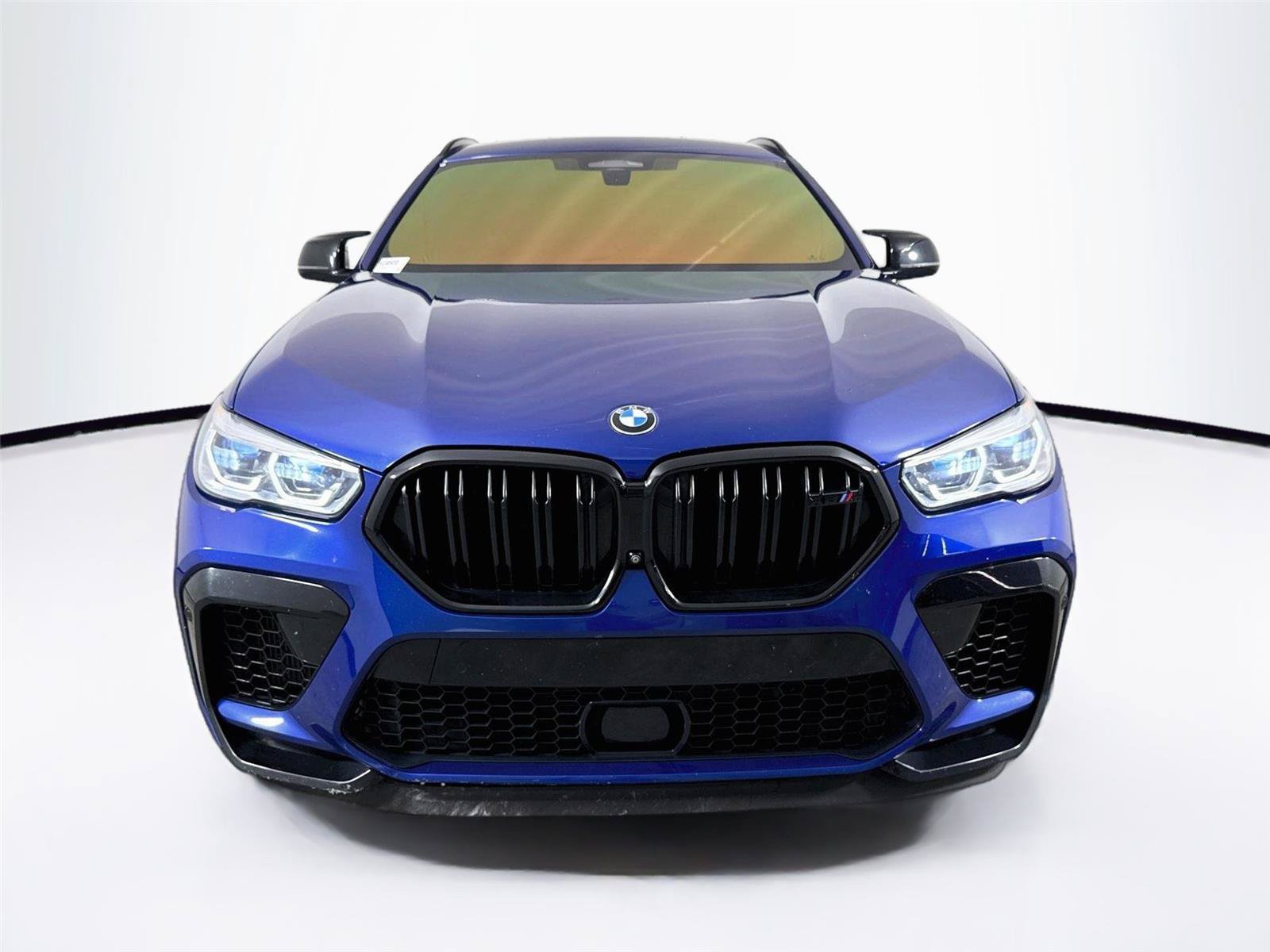 Used 2020 BMW X6 M Competition w/ Executive Package AWD/4WD image 5