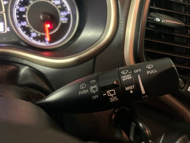 Used 2017 Jeep Cherokee Latitude w/ True North Edition AWD/4WD image 20