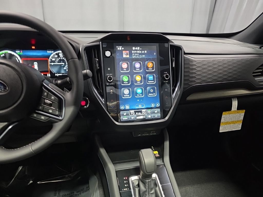 New 2025 Subaru Forester Limited w/ Popular Package AWD/4WD image 11