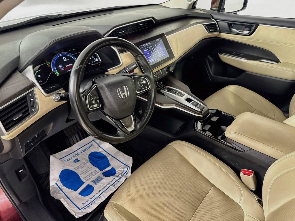 Used 2018 Honda Clarity Touring image 11