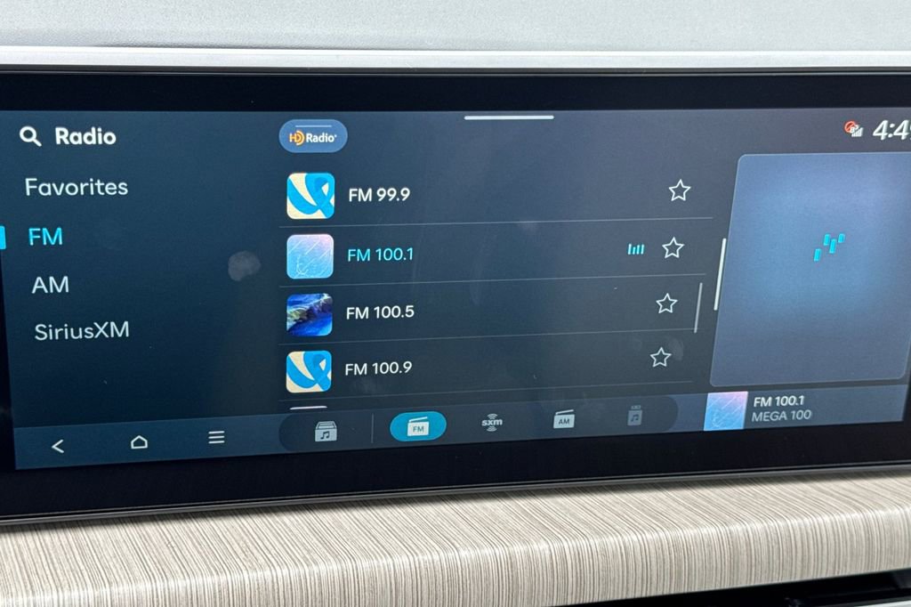 New 2026 Hyundai Sonata Blue image 14