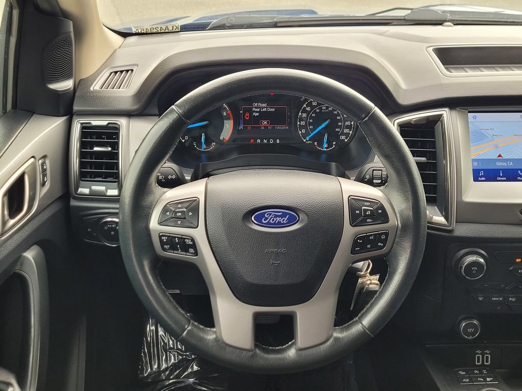 Used 2019 Ford Ranger XLT w/ Equipment Group 302A Luxury image 12