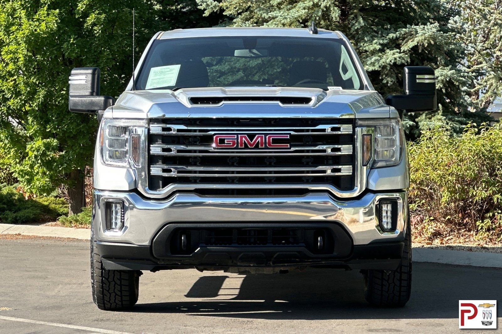 Used 2022 GMC Sierra 2500 SLE w/ Fleet Comfort Package image 9