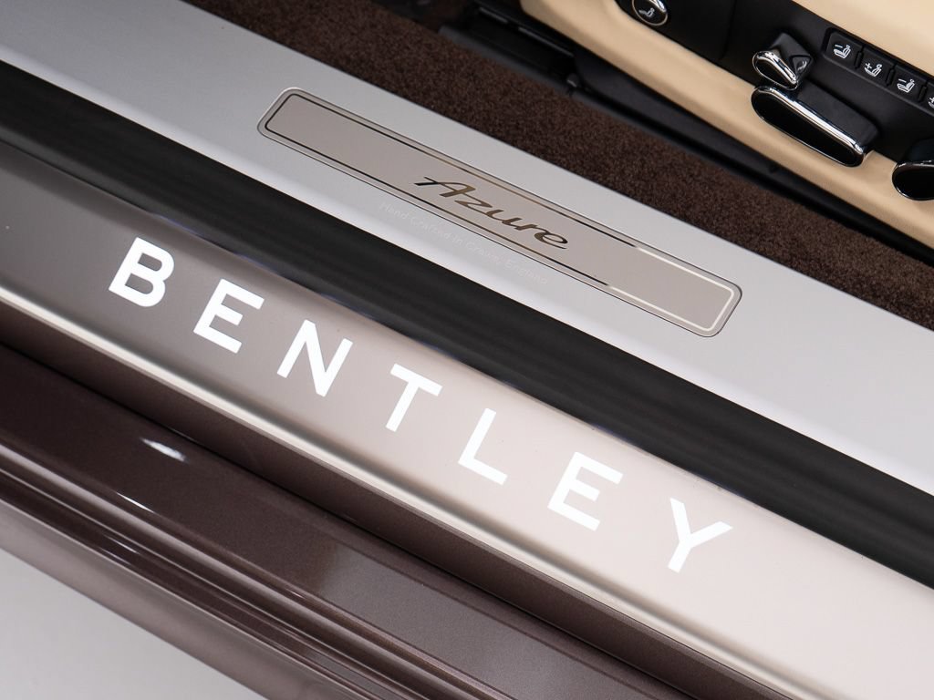 New 2026 Bentley Continental GT Azure AWD/4WD image 21