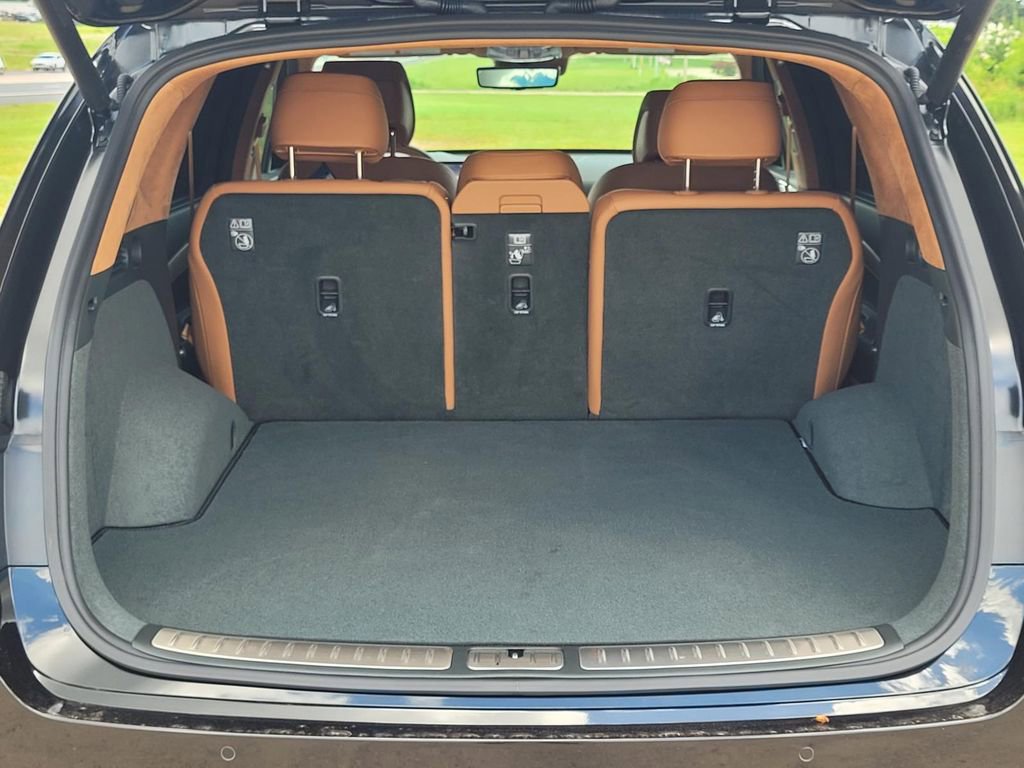 Used 2025 Genesis GV80 3.5T Prestige image 9