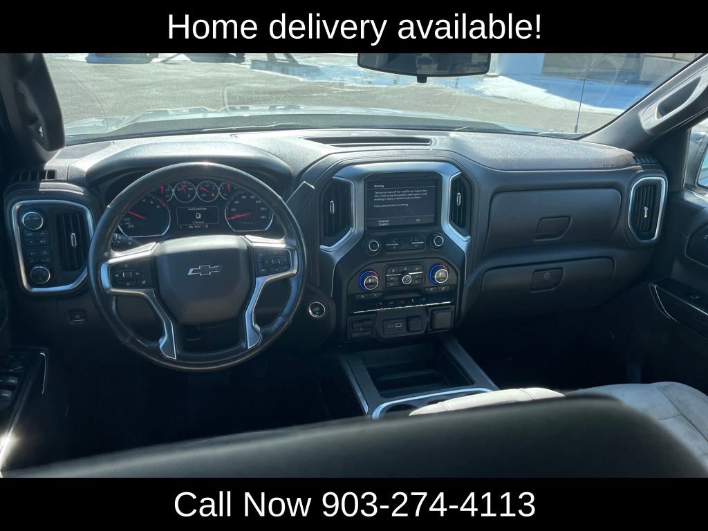 Used 2020 Chevrolet Silverado 1500 RST w/ Texas Edition image 15