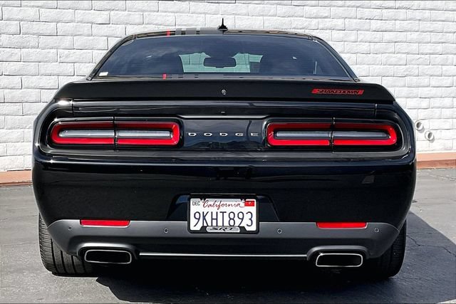 Certified 2023 Dodge Challenger R/T Scat Pack RWD image 3