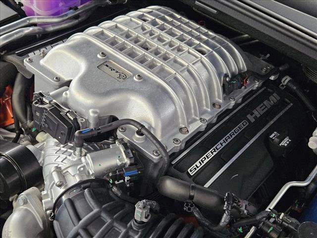 New 2026 Dodge Durango SRT Hellcat AWD/4WD image 16