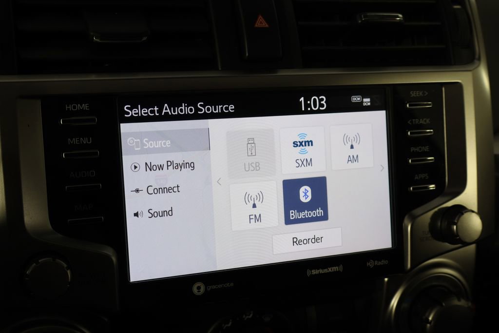 Used 2022 Toyota 4Runner SR5 Premium w/ Moonroof Package image 32