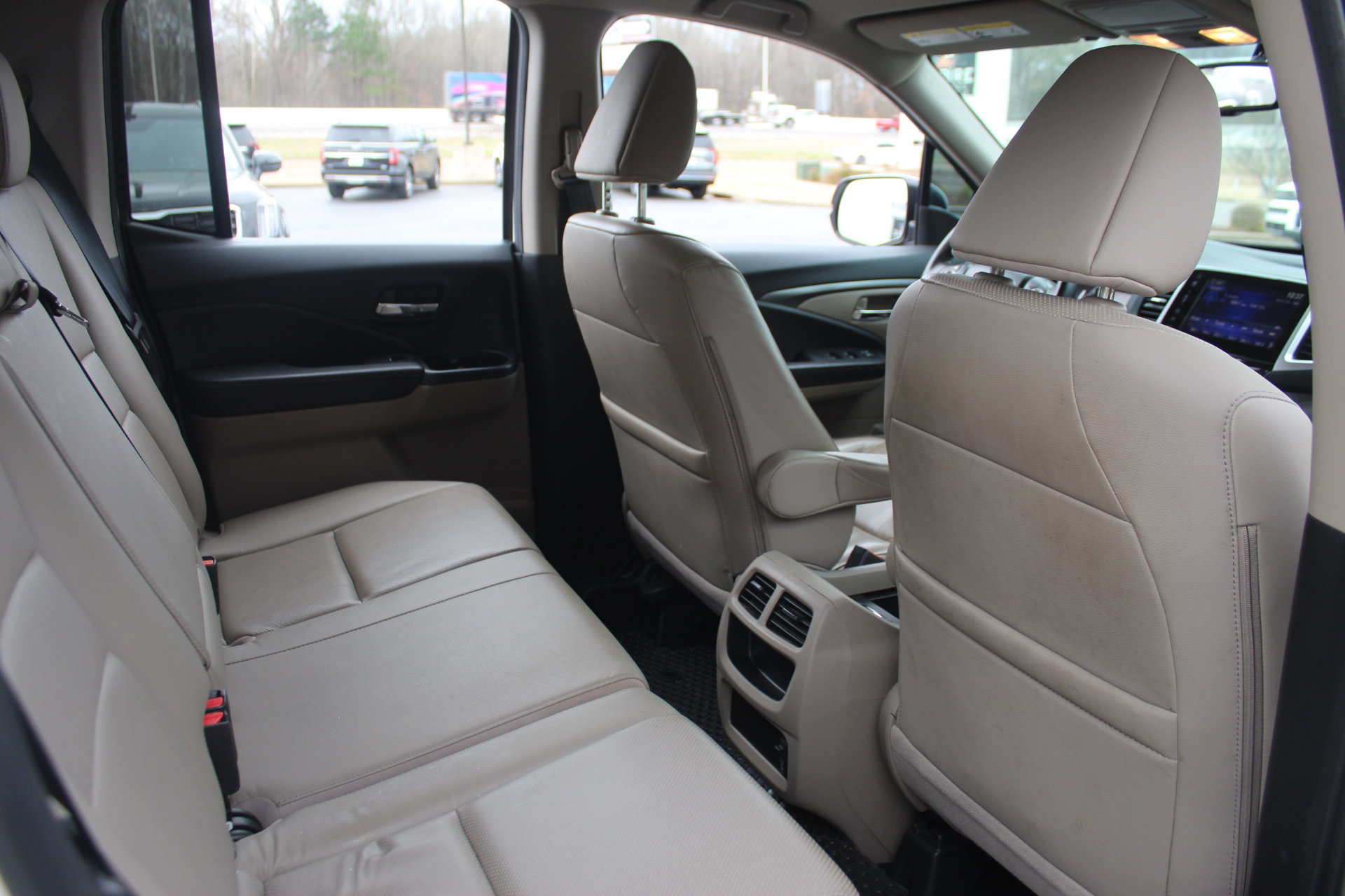 Used 2018 Honda Ridgeline RTL-T image 29