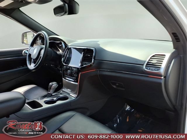Used 2021 Jeep Grand Cherokee Limited w/ Premium Lighting Group RWD image 13