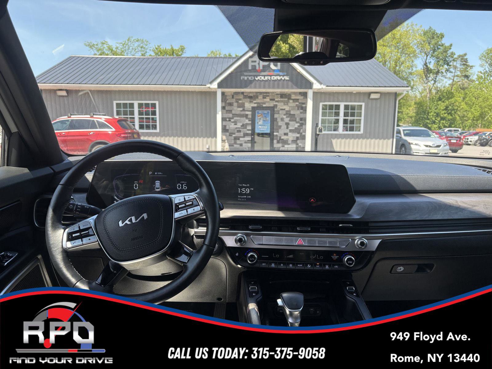 Used 2024 Kia Telluride EX X-Line AWD/4WD image 13