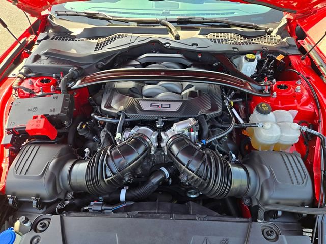 Used 2024 Ford Mustang GT Premium w/ GT Performance Package RWD image 27
