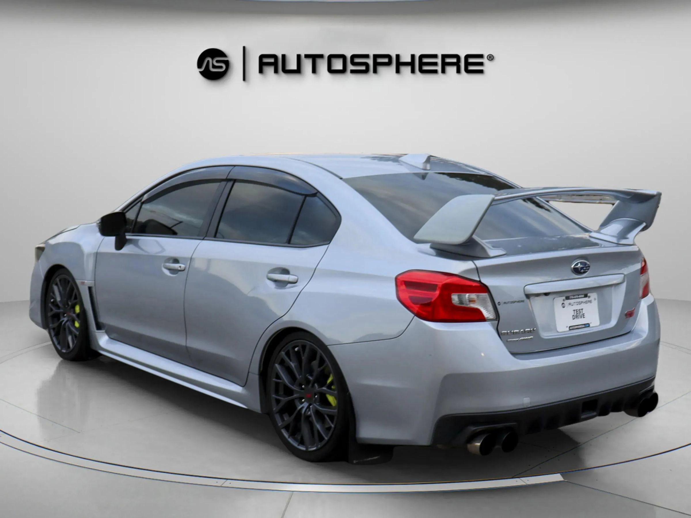 Used 2019 Subaru WRX STI w/ Popular Package #1 image 7