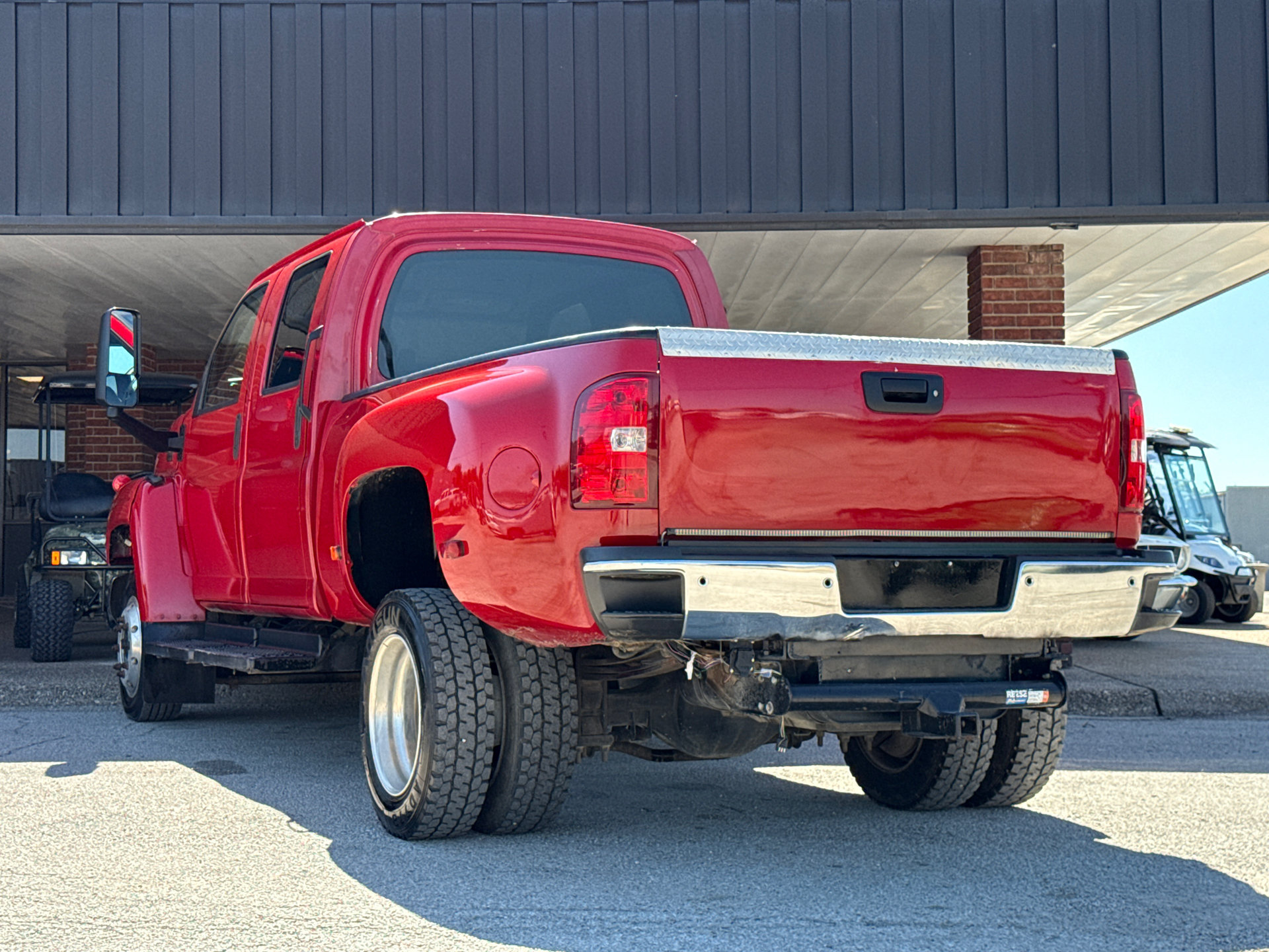 Used 2006 Chevrolet Kodiak C4500 2WD Crew Cab image 7