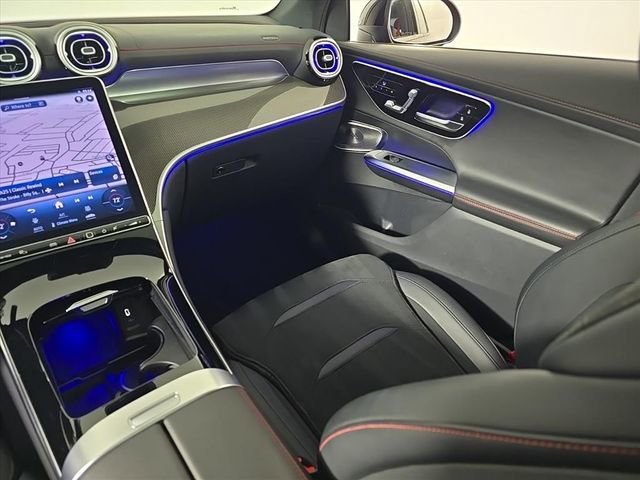 Certified 2024 Mercedes-Benz GLC 43 AMG 4MATIC image 24