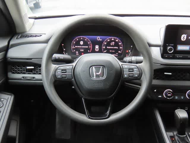 Certified 2024 Honda Accord EX image 17