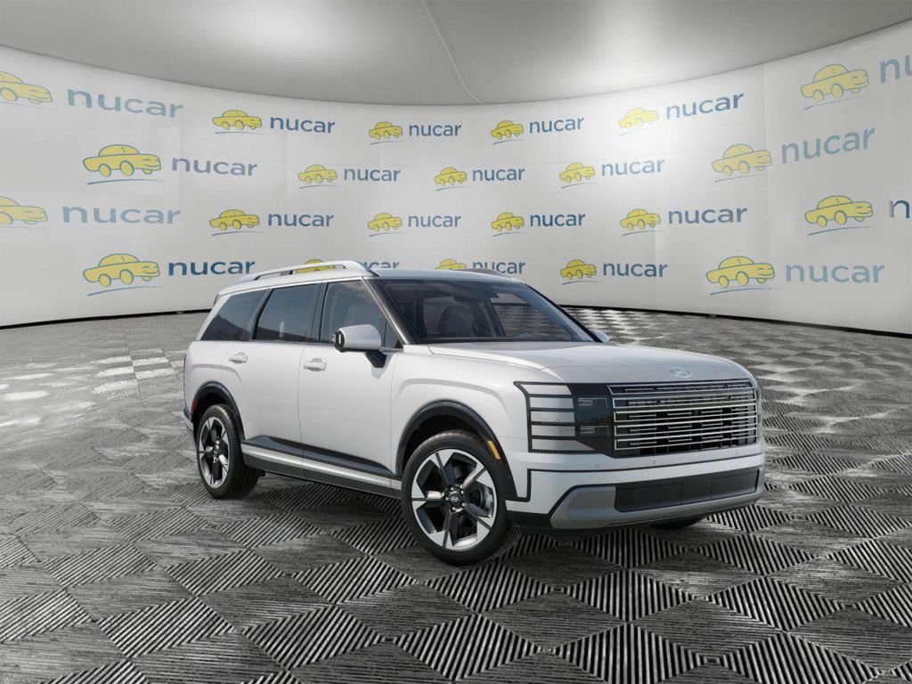 New 2027 Hyundai Palisade Limited AWD/4WD image 2