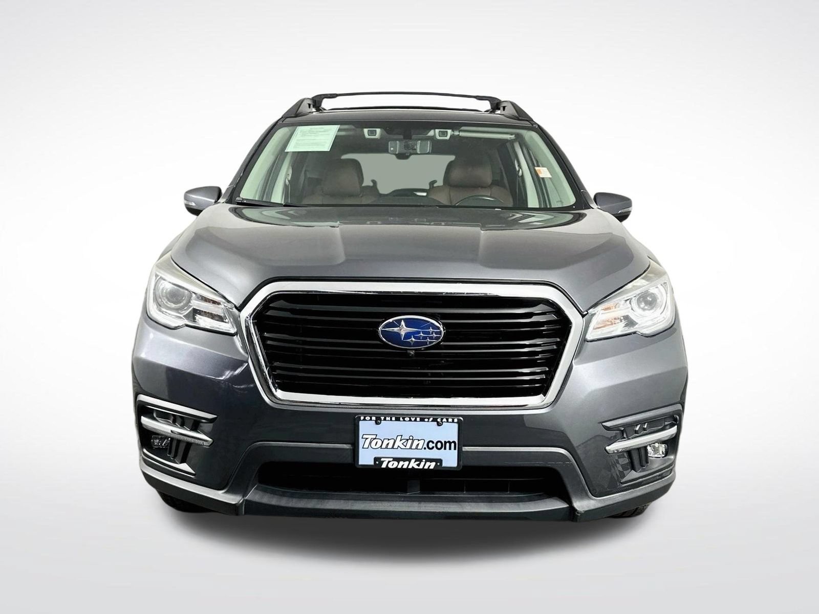 Used 2021 Subaru Ascent Touring w/ Popular Package #2A AWD/4WD image 2
