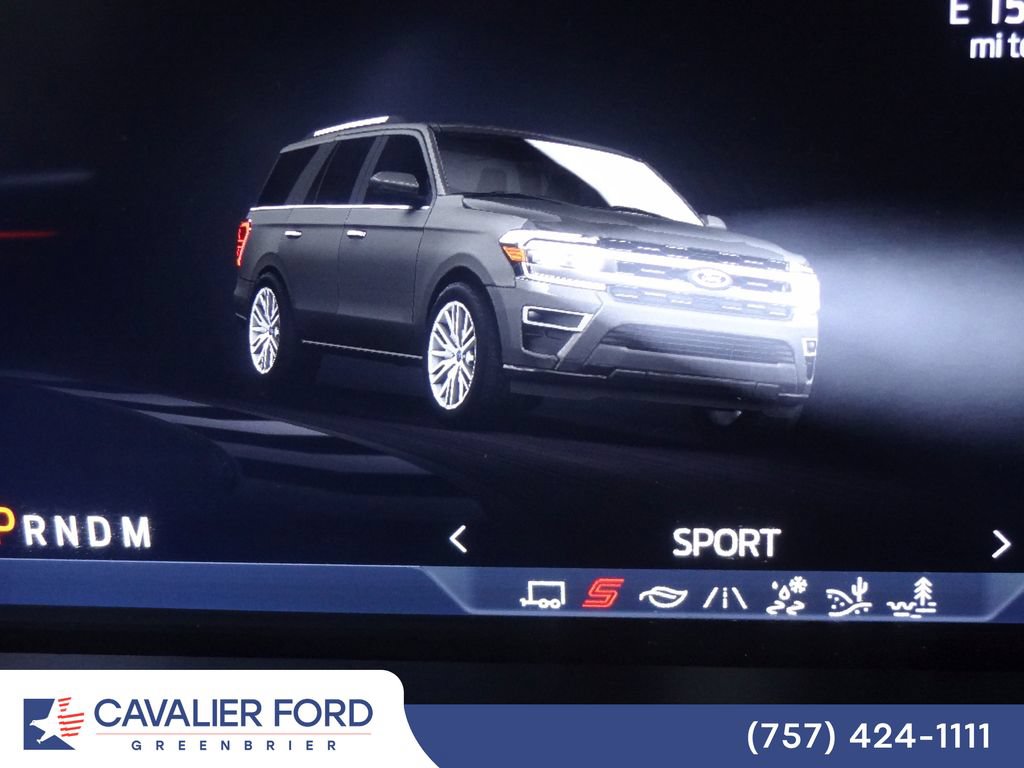 Certified 2022 Ford Expedition Max Limited AWD/4WD image 46